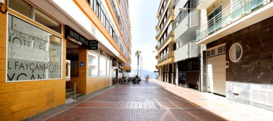 Hotel Faycan