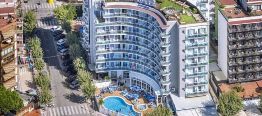 Hotel GHT Maritim