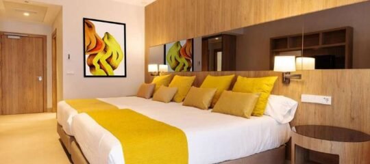 Hotel Gold Arcos