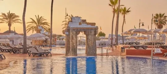 Hotel Ibersol Torremolinos Beach