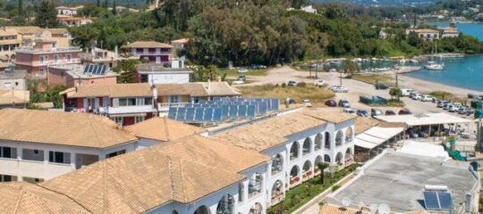 Hotel Iliada Beach