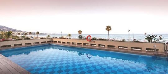 Hotel Ilunion Fuengirola
