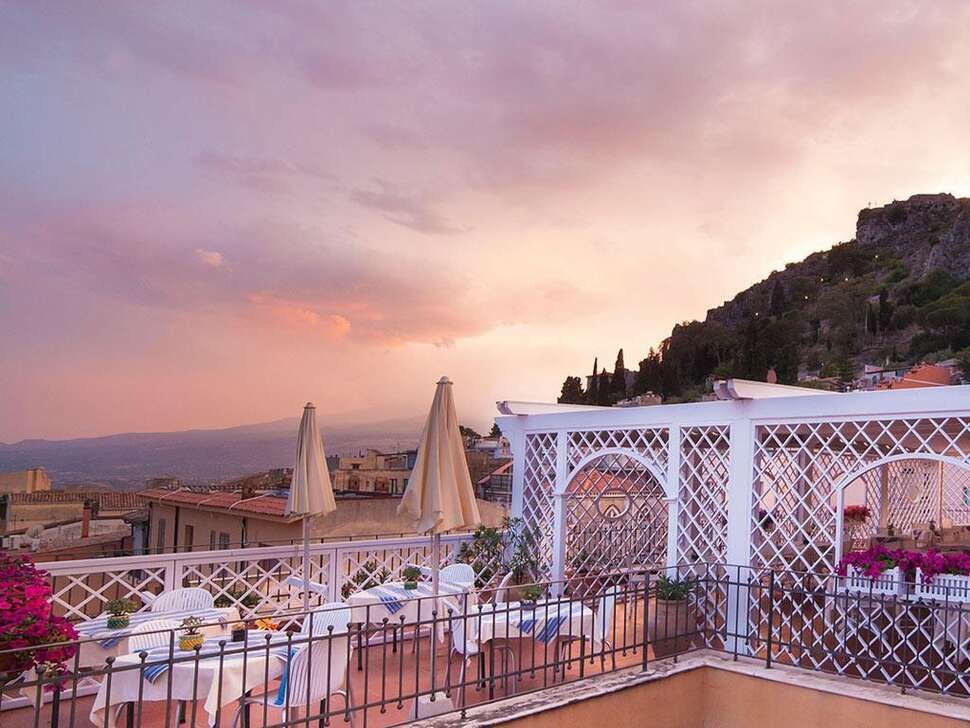 Hotel Isabella Taormina Sicily