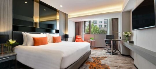 Hotel JAL City Bangkok