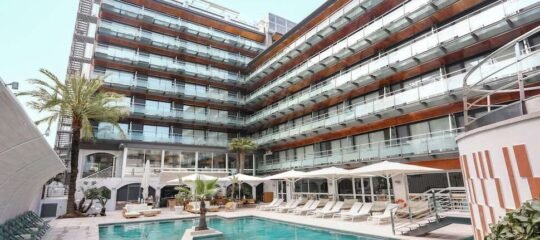 Hotel Kaktus Playa