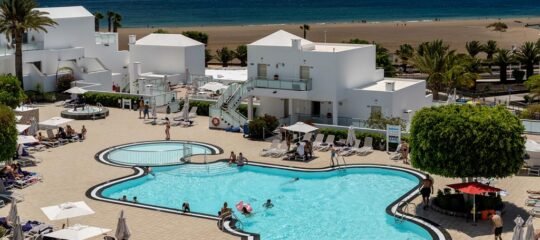 Hotel Lanzarote Village