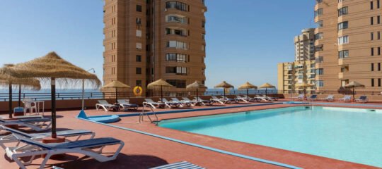 Hotel Las Palmeras