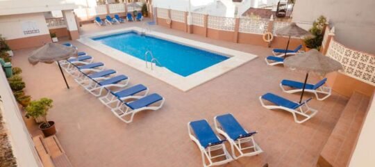 Hotel Las Rampas