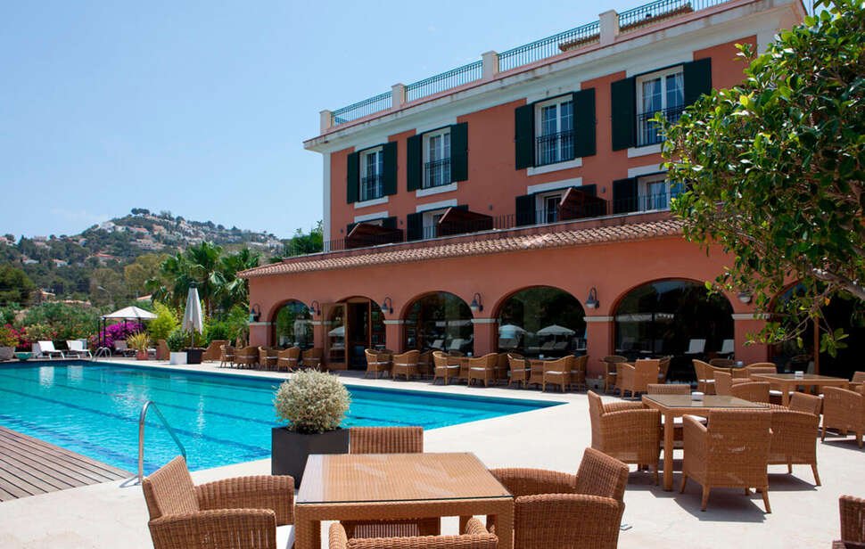 Hotel Les Rotes