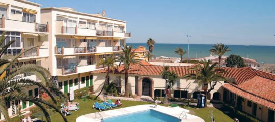 Hotel Los Jazmines