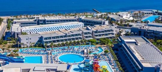 Hotel Lyttos Beach - zomer 2027