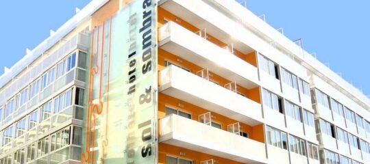 Hotel MH Sol y Sombra