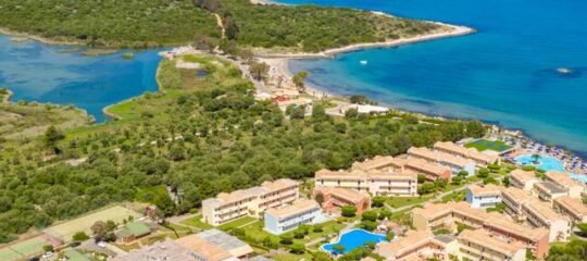 Hotel Mareblue Beach Resort