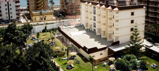 Hotel Monarque Cendrillon