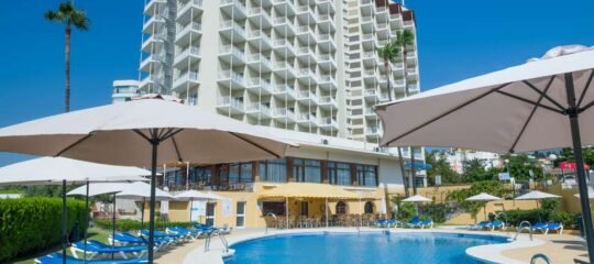 Hotel Monarque Torreblanca