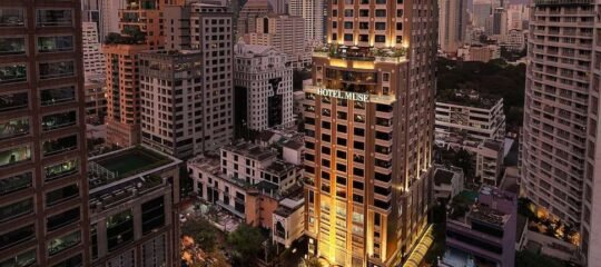 Hotel Muse Bangkok