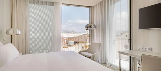 Hotel NH Málaga