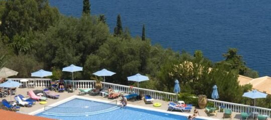Hotel Nautilus - logies/ontbijt