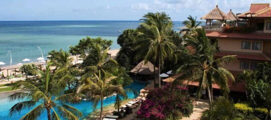 Hotel Nikko Bali Benoa Beach