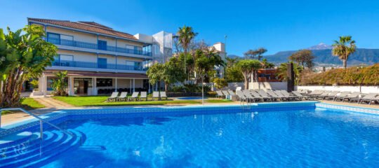 Hotel O7 Tenerife