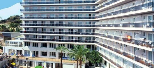 Hotel Oasis Park Splash