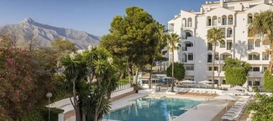 Hotel Occidental Puerto Banus