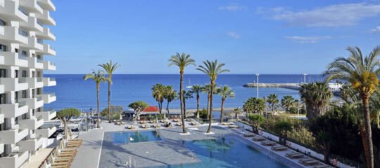 Hotel Ocean House Costa Del Sol by Melia