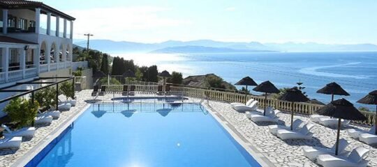 Hotel Pantokrator