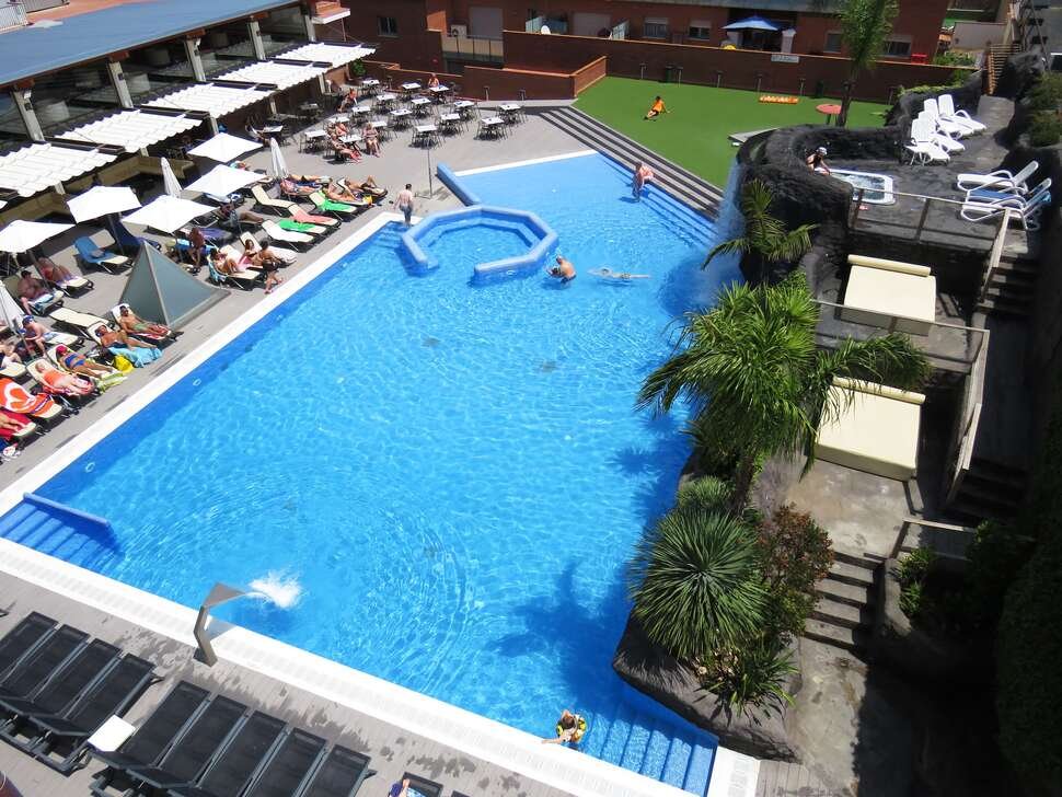 Hotel Papi Blau