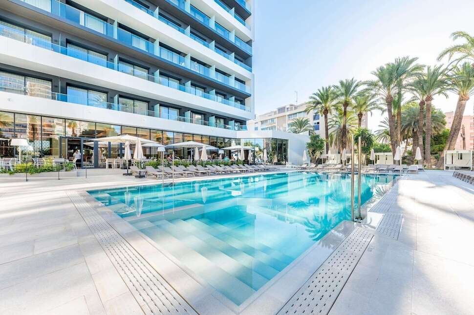 Hotel Port Alicante