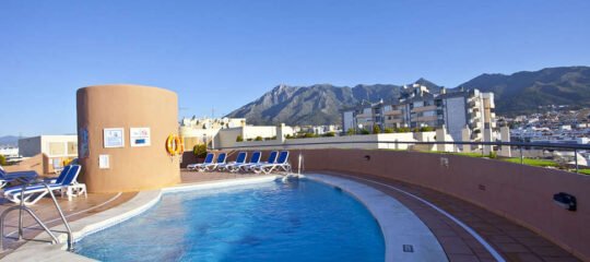 Hotel Princesa Playa Marbella