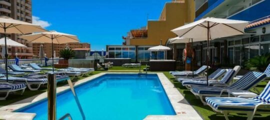 Hotel Princesa Solar