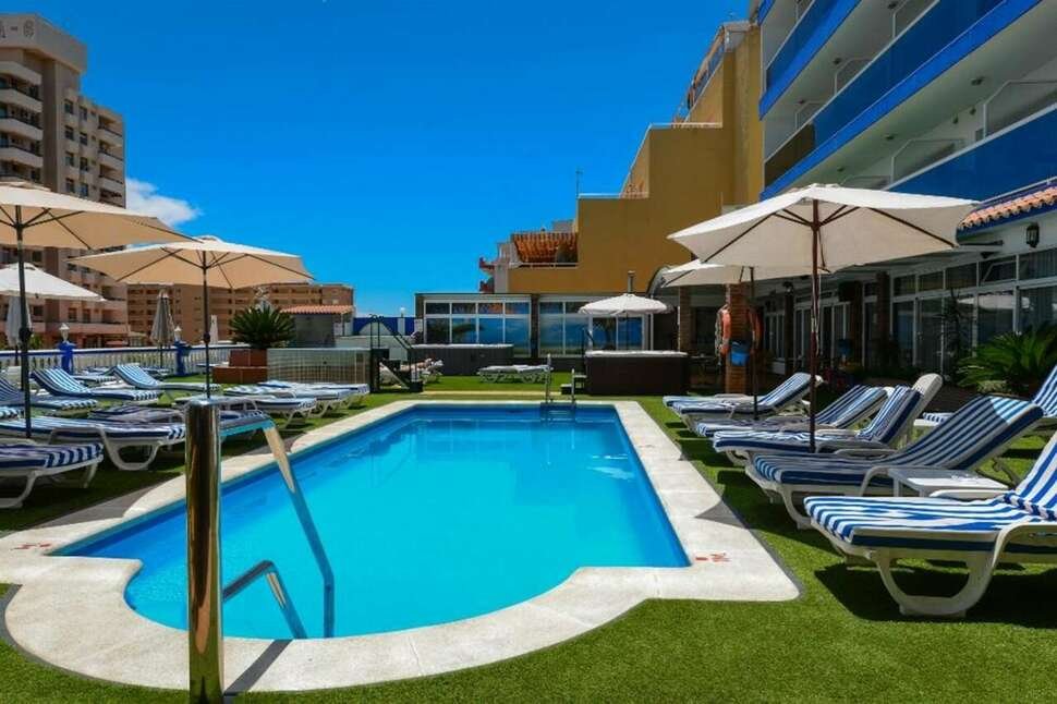 Hotel Princesa Solar
