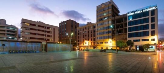 Hotel Puerto de La Luz