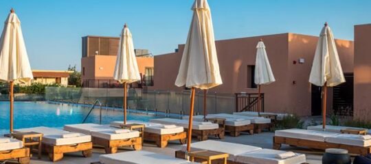 Hotel Pyria - zomer 2027