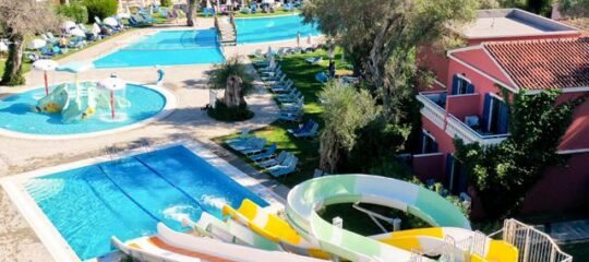Hotel SENTIDO Apollo Palace
