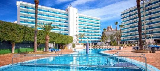 Hotel Servigroup Castilla