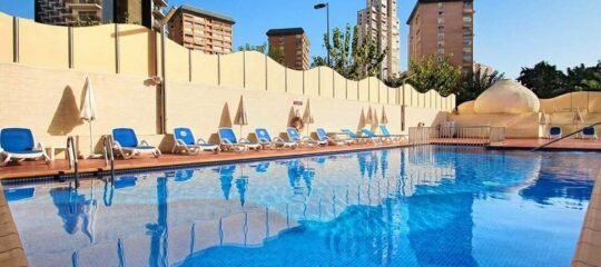 Hotel Servigroup Diplomatic