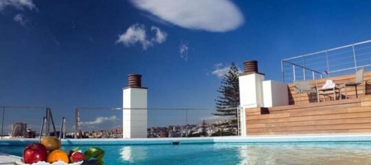 Hotel Taburiente