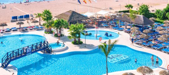 Hotel Tahiti Playa & Suites