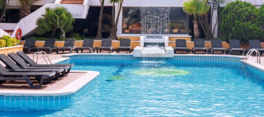 Hotel Tropic Park