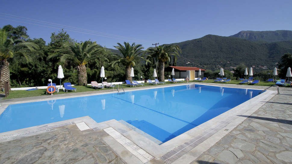 Hotel Yannis Corfu