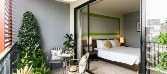 Hotel de Bangkok