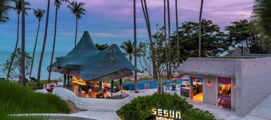 Hyatt Regency Koh Samui