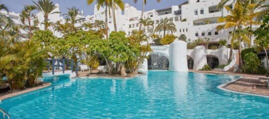 Hyatt Ziva Jardin Tropical Tenerife