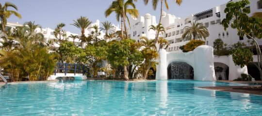 Hyatt Ziva Jardin Tropical Tenerife