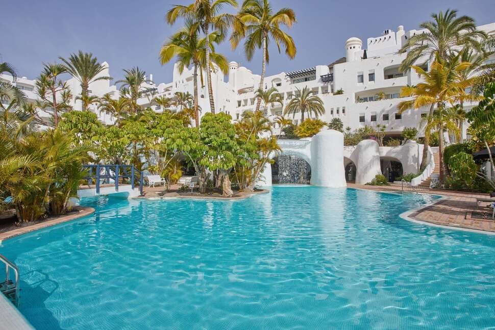Hyatt Ziva Jardin Tropical Tenerife