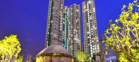 ICheck Inn Residence Sathorn