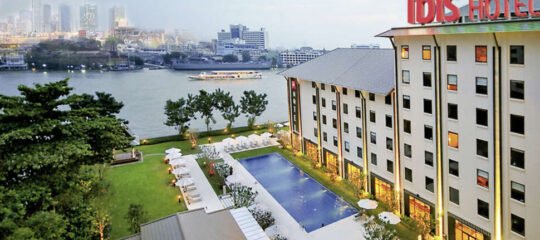 Ibis Bangkok Riverside