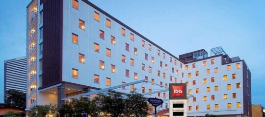 Ibis Bangkok Sathorn